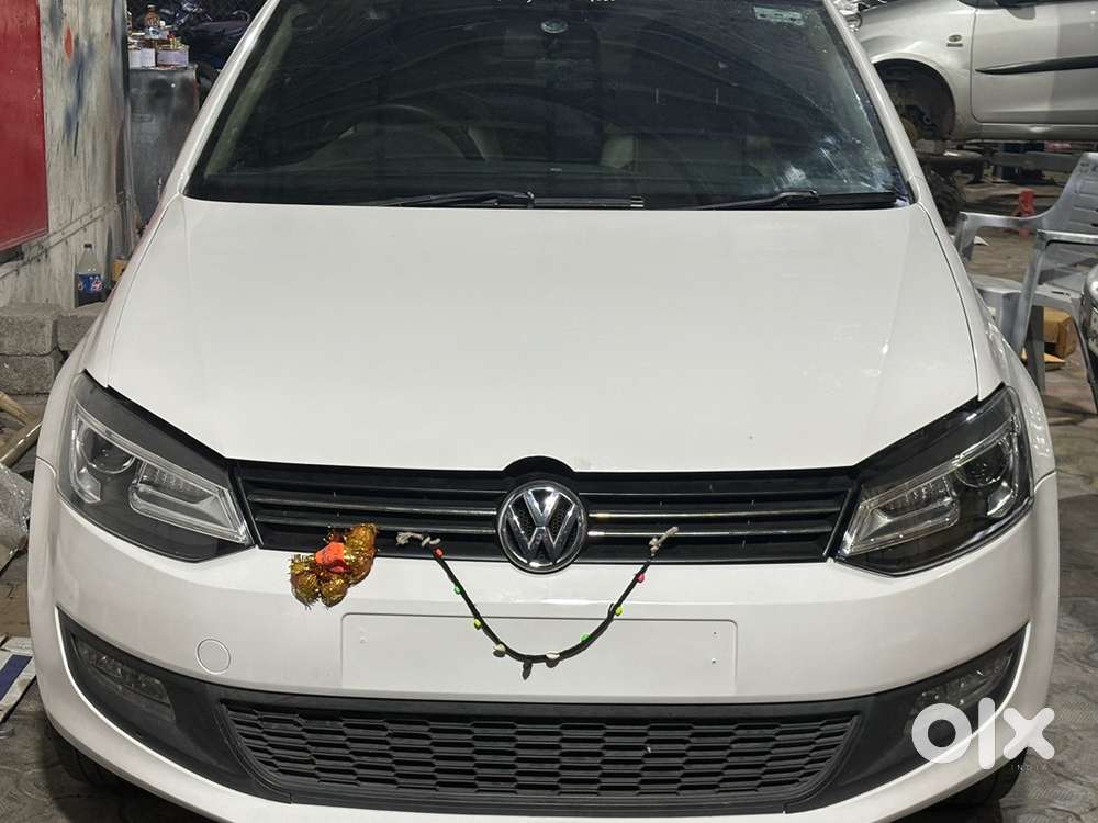 Volkswagen Polo 1.2 Diesel 2013