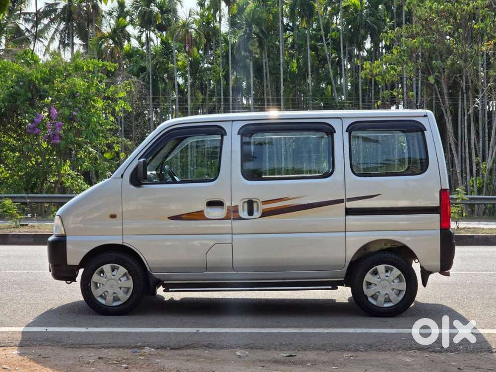 Maruti Suzuki Eeco 5 Seater Ac, 2021, Petrol