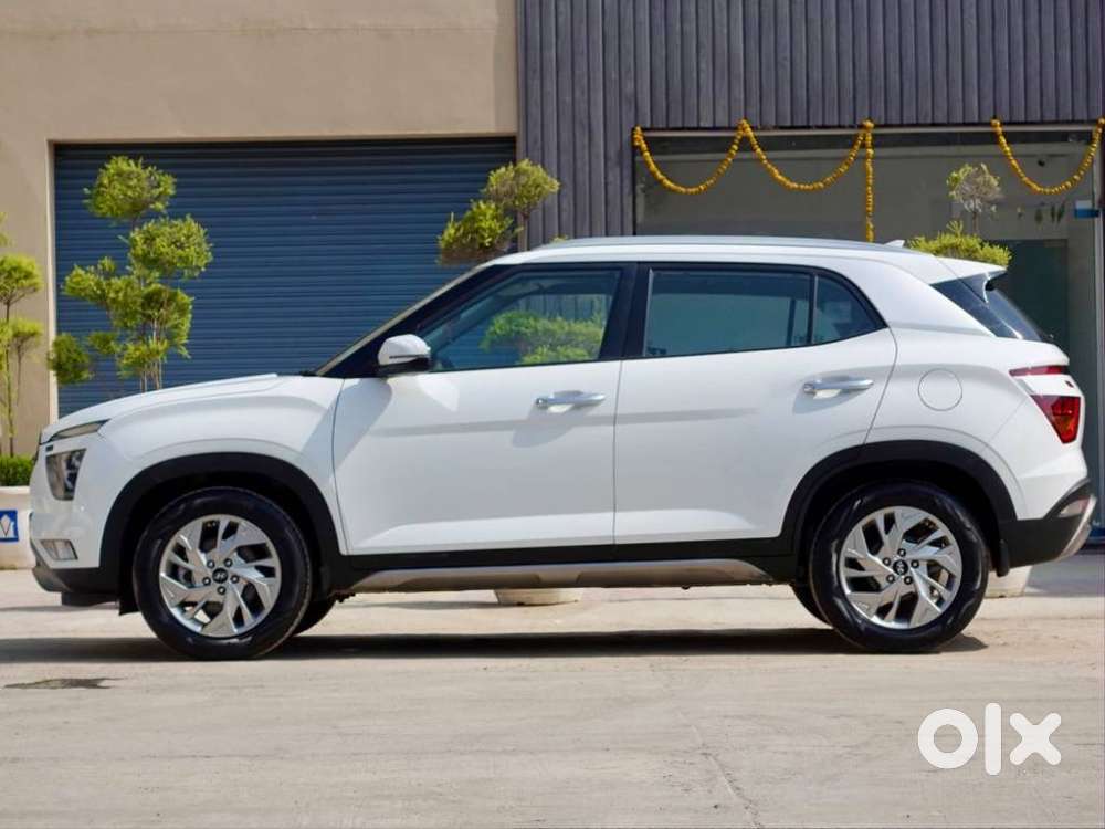 Hyundai Creta 1.6 Sx, 2021, Petrol