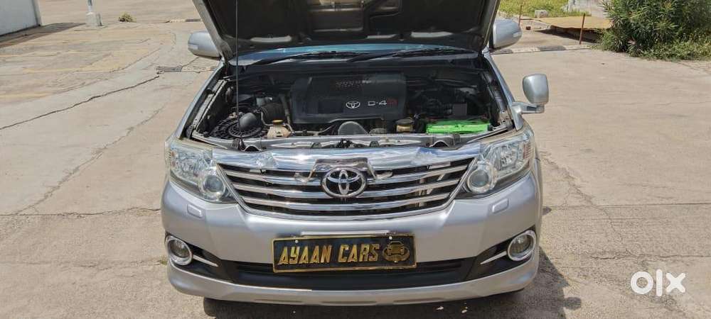 Toyota Fortuner 3.0 4x2 Automatic, 2015, Diesel