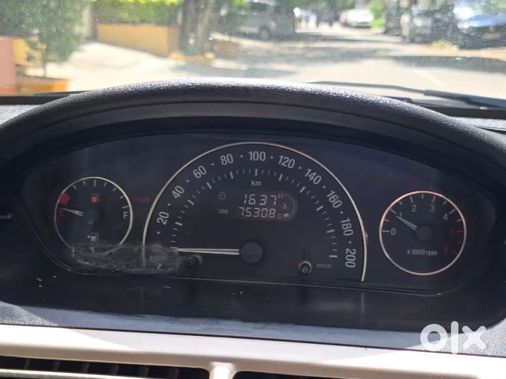 Tata Indica Vista Quadrajet Vx, 2011, Diesel