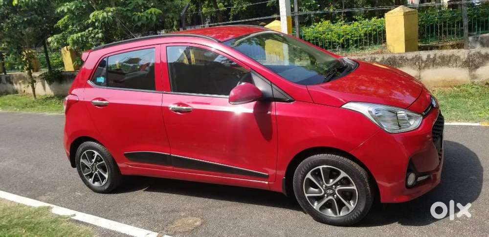 Hyundai Grand I10 Asta 1.2 Vtvt, 2017, Petrol