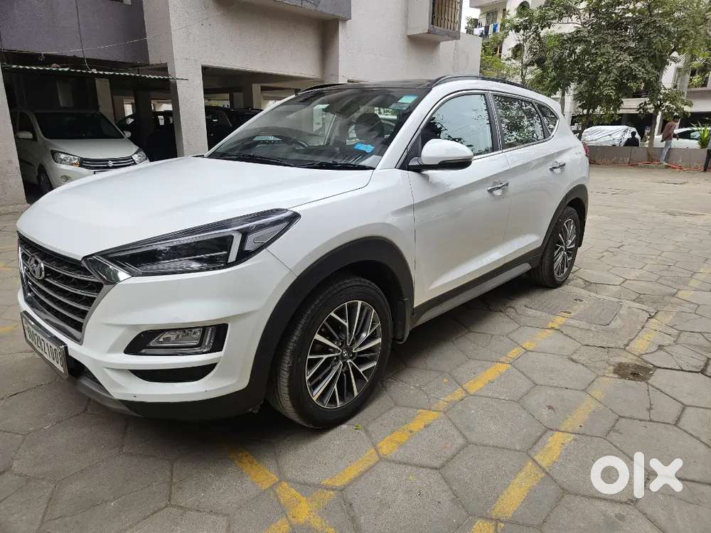 Hyundai Tucson 2022 Diesel Good Condition