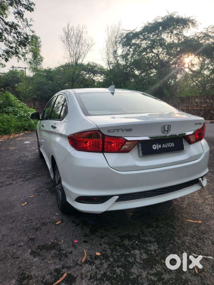 Honda City V At, 2019, Petrol