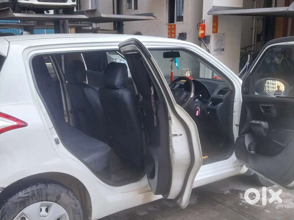 Maruti Suzuki Swift 2015