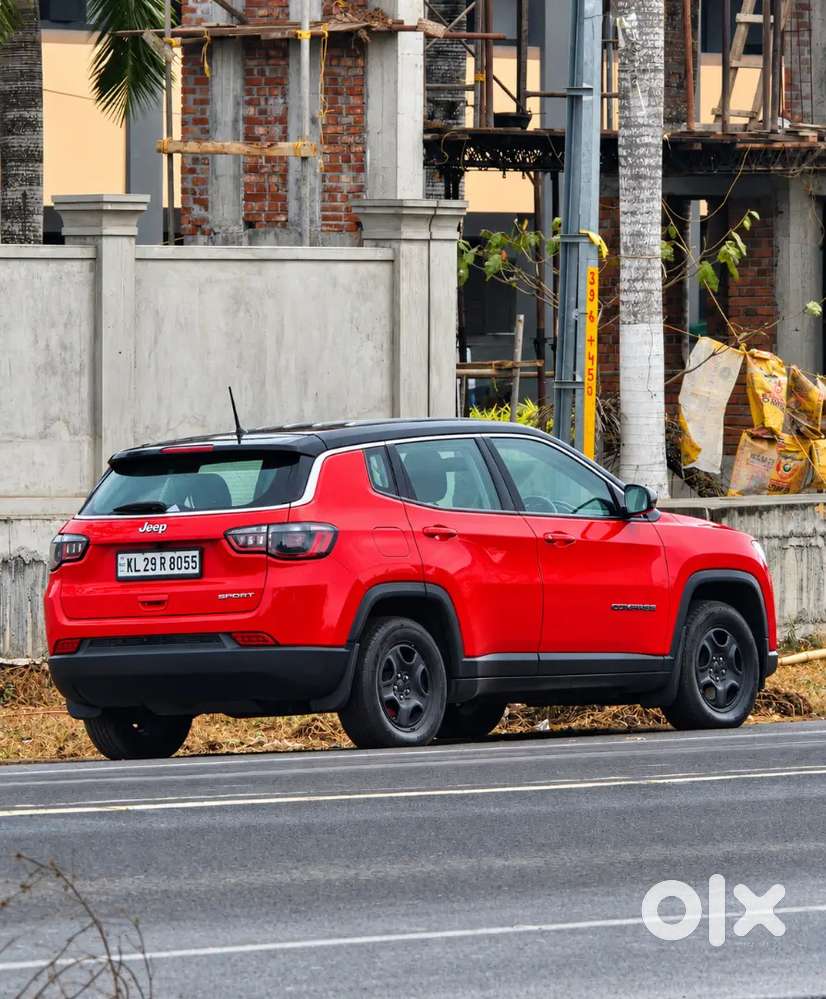 Jeep Compass 2.0 Sport 2019