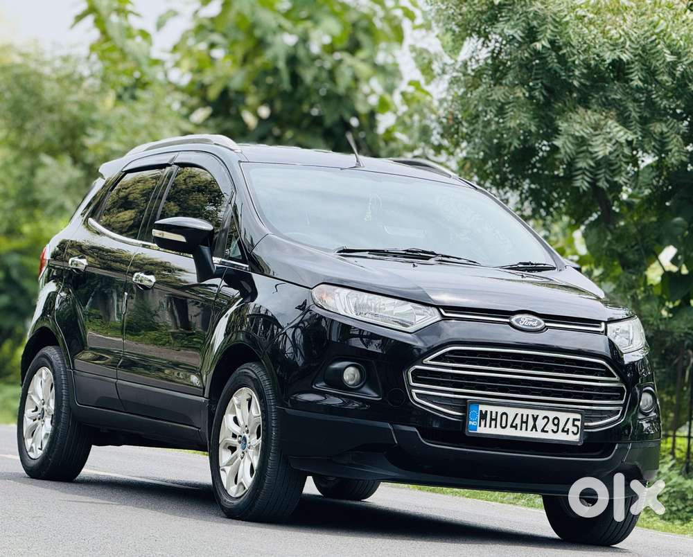 Ford Ecosport 1.5 Tdci Titanium, 2017, Diesel