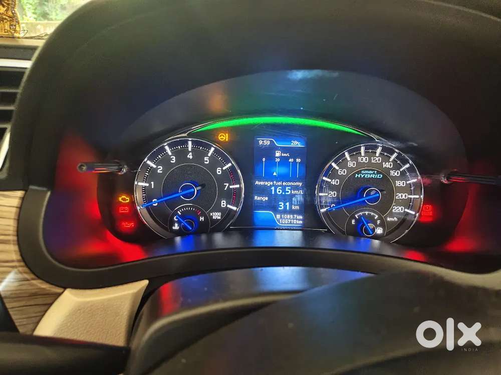 Maruti Suzuki Ciaz Delta 2019