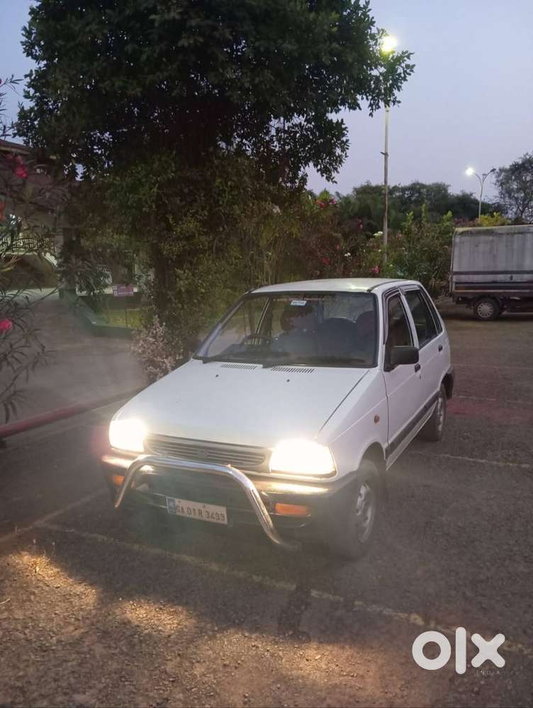 2002 Maruti Suzuki 800
