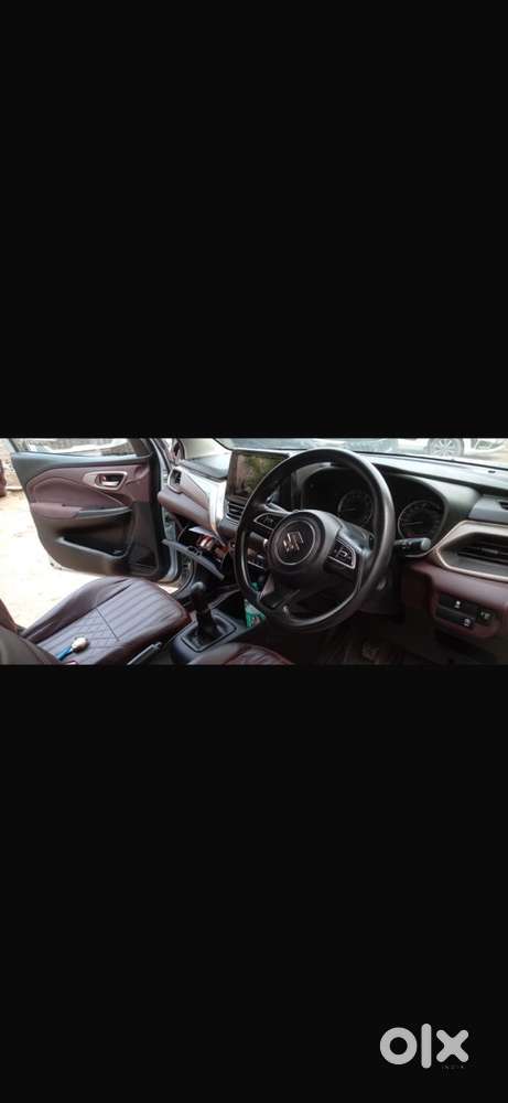 Maruti Suzuki Fronx Petrol 2023
