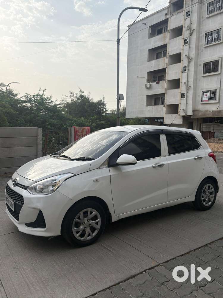 Hyundai Grand I10 1.2 Kappa Sportz, 2018, Cng & Hybrids