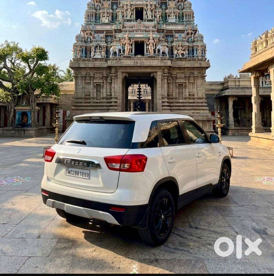 Maruti Suzuki Brezza Zdi, 2019, Diesel