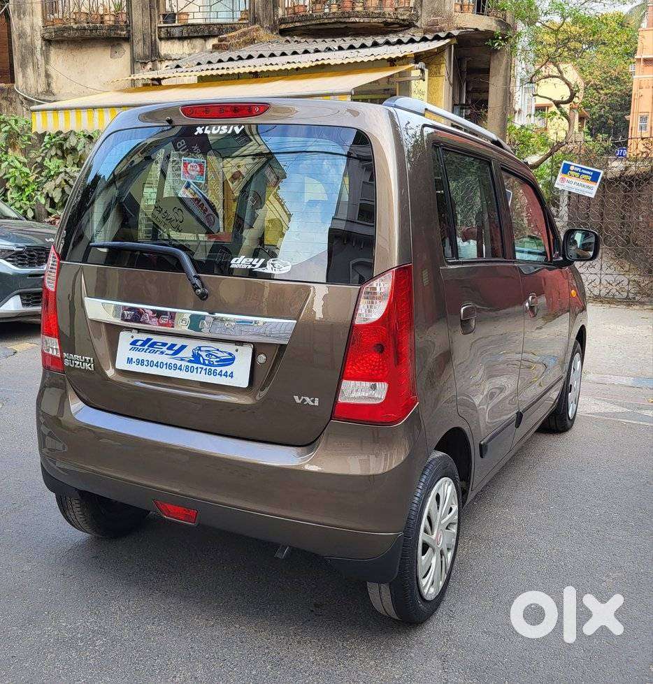 Maruti Suzuki Wagon R 1.0 2010-2019 Vxi (o), 2016, Petrol