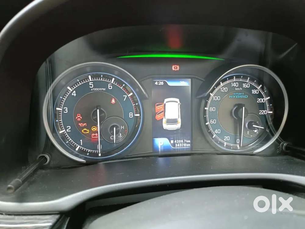 Maruti Suzuki Xl6 02021 Hybrid