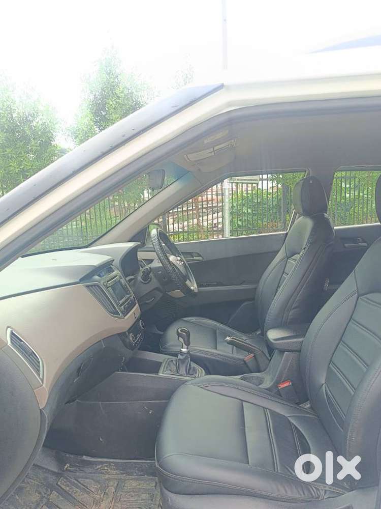 Hyundai Creta 1.5 Crdi Sx, 2017, Diesel