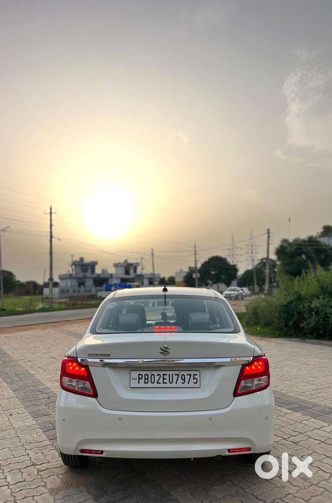Maruti Suzuki Swift Dzire 1.3 Vxi, 2024, Cng & Hybrids