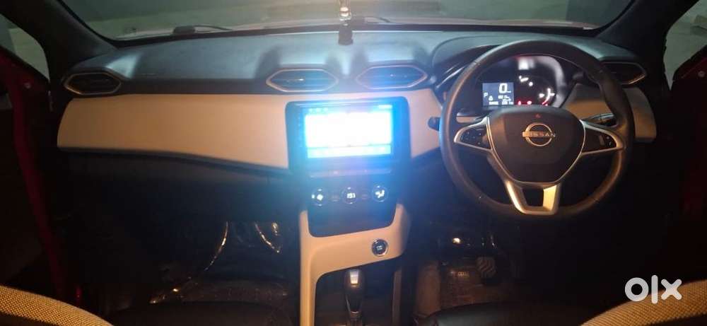 Nissan Magnite Xv Turbo, 2022, Petrol