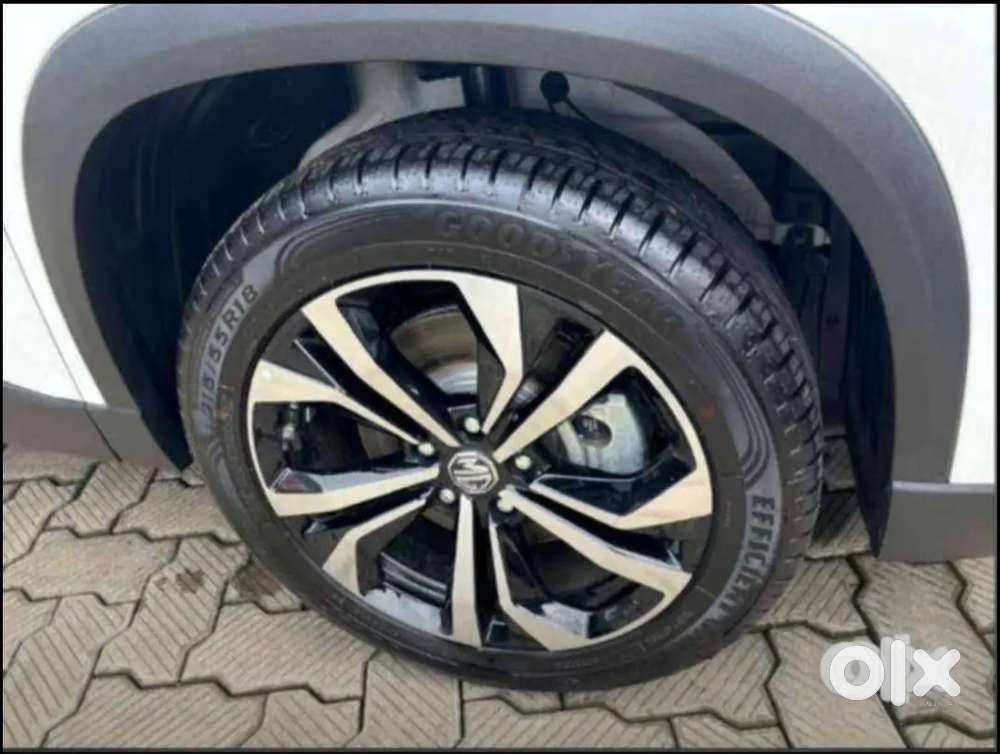 Mg Hector Plus 2023 Petrol Well Maintained