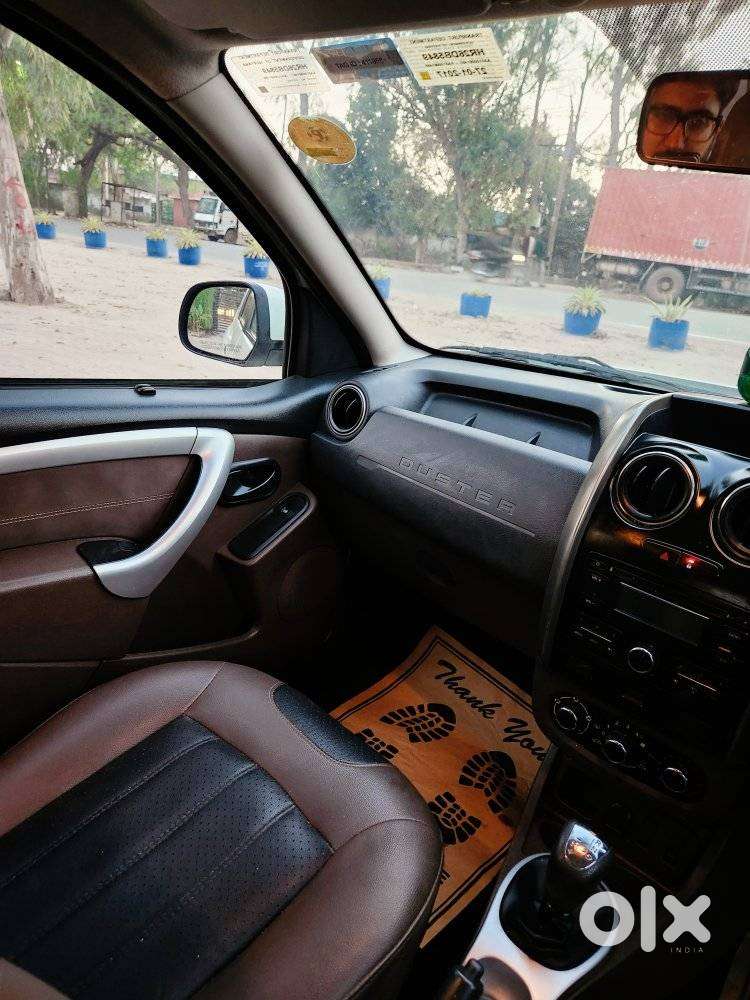 Renault Duster 110ps Diesel Rxl Amt, 2017, Diesel