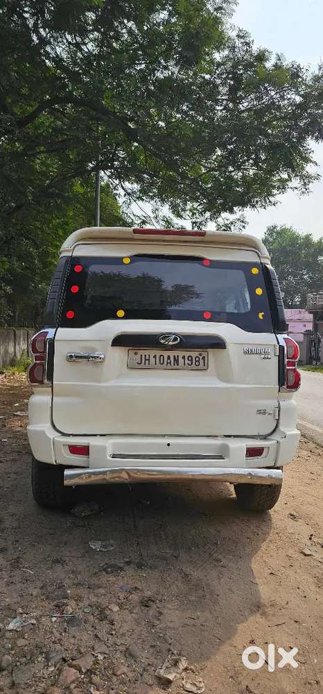 Mahindra Scorpio Classic 2014 Diesel 81304 Km Driven