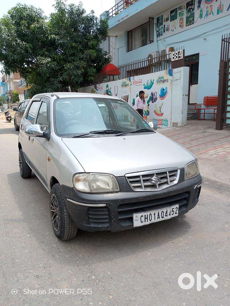 Maruti Suzuki Alto 800 Lxi, 2012, Petrol