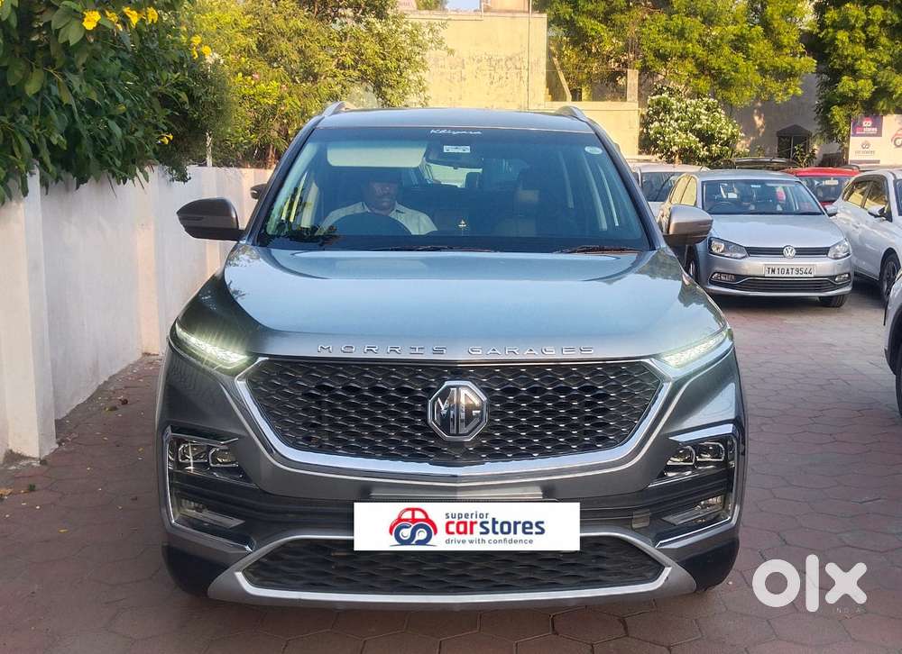 Mg Hector 1.5 Smart Dct, 2020, Petrol