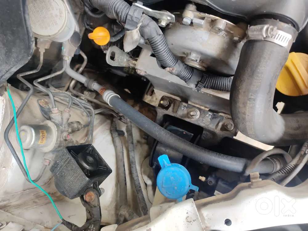 Maruti Suzuki Ritz Vdi 2012