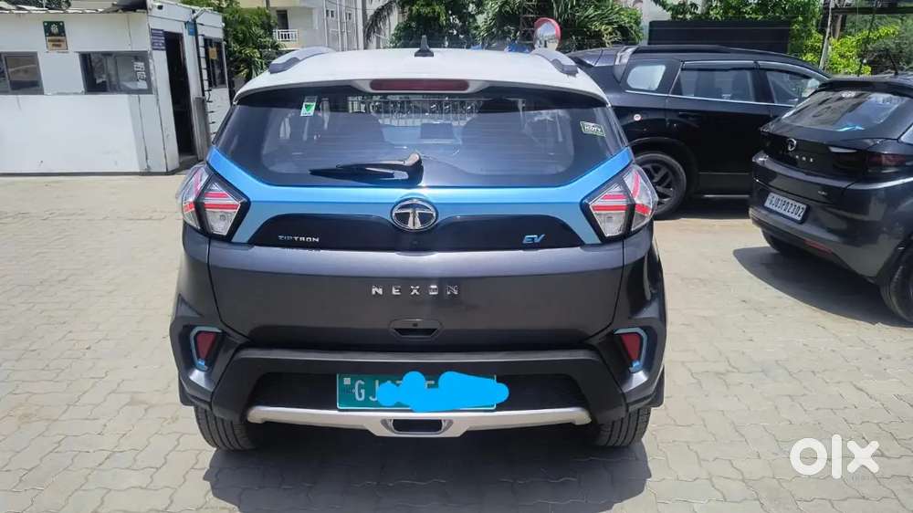Tata Nexon Ev Xz 2023 Plus Without Warranty