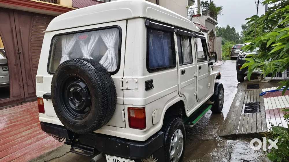 Mahindra Marshal Dx Royale 2003 Diesel