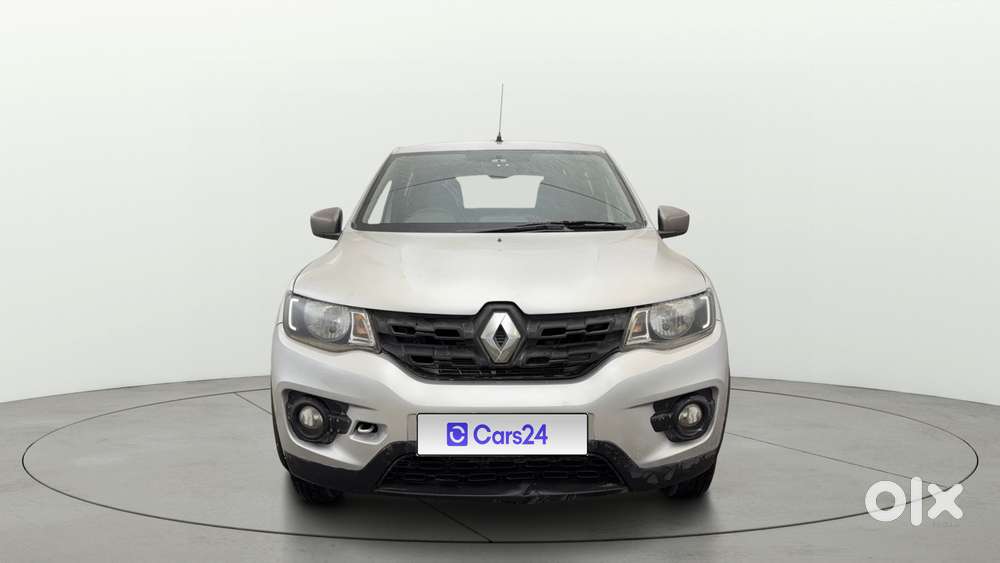 Renault Kwid 1.0 Rxt Edition, 2016, Petrol