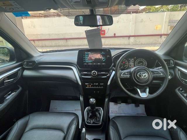 Toyota Urban Cruiser Hyryder 1.5 V Neo Drive, 2024, Petrol