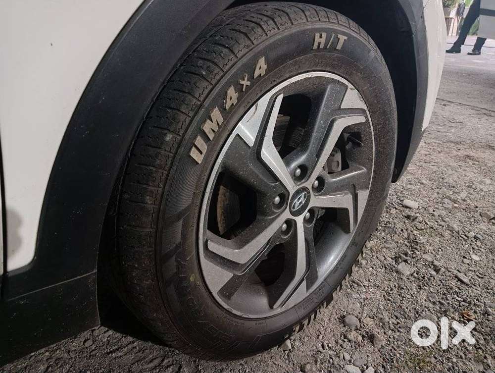 Hyundai Creta 1.6 Crdi Sx(o) Executive, 2019, Diesel