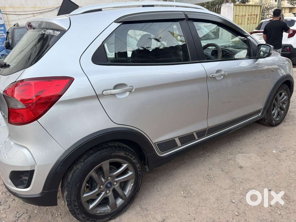 Ford Freestyle Titanium Plus Petrol, 2018, Petrol
