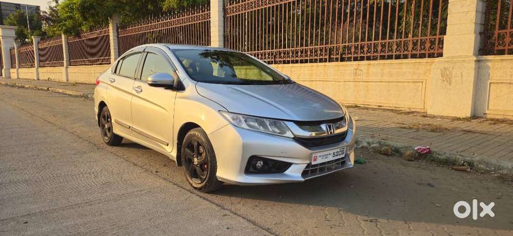 Honda City Vx (o) Mt I-dtec, 2014, Diesel