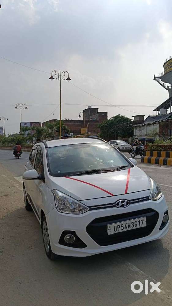 Hyundai Grand I10 Sportz 1.2 Kappa Vtvt, 2016, Petrol
