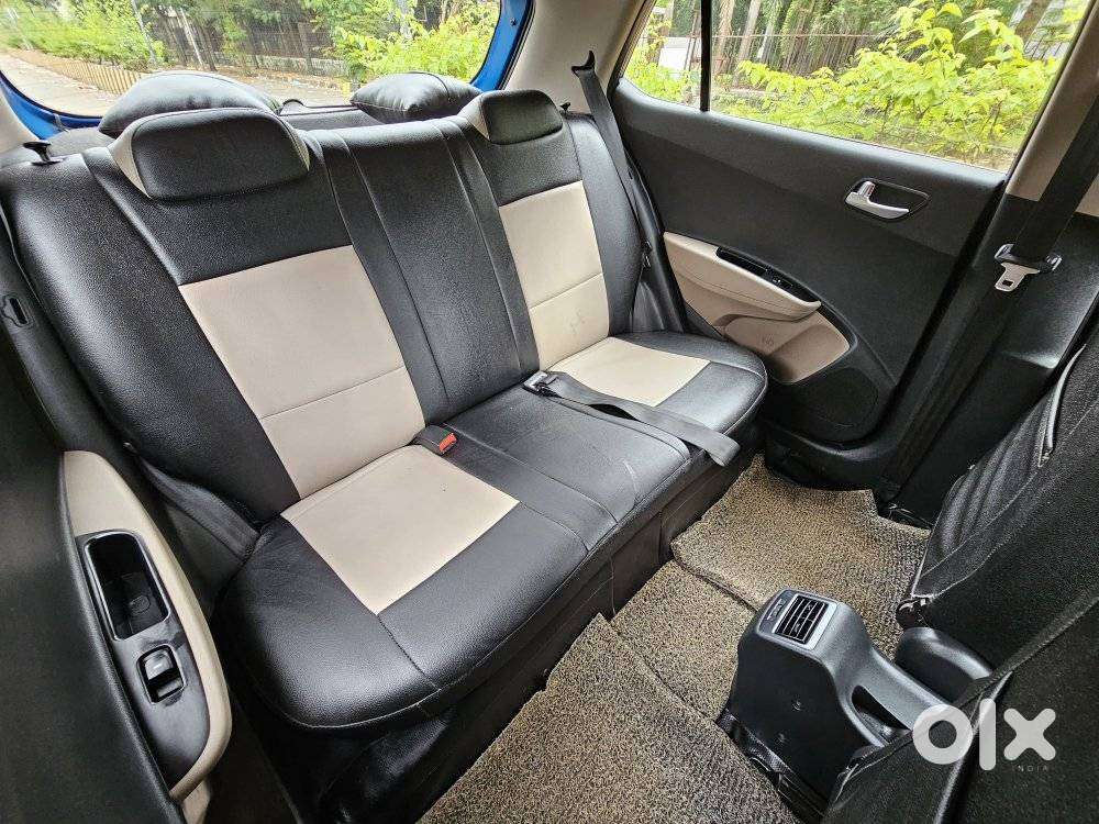 Hyundai Grand I10 Sportz O 1.2, 2017, Petrol