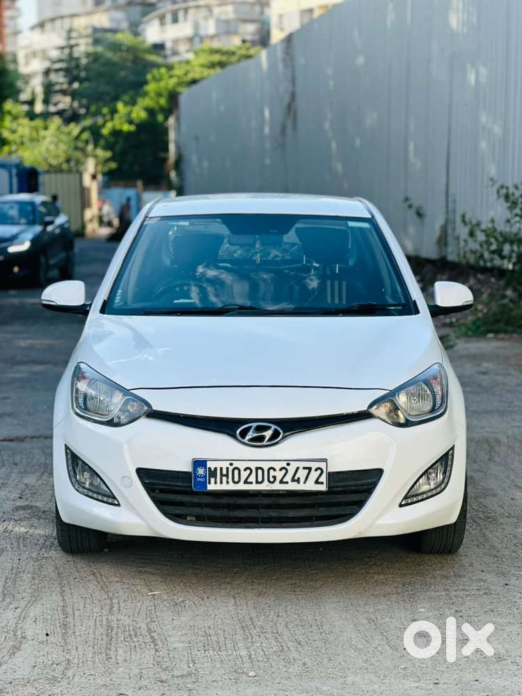 Hyundai I20 1.2 Sportz Option, 2013, Petrol