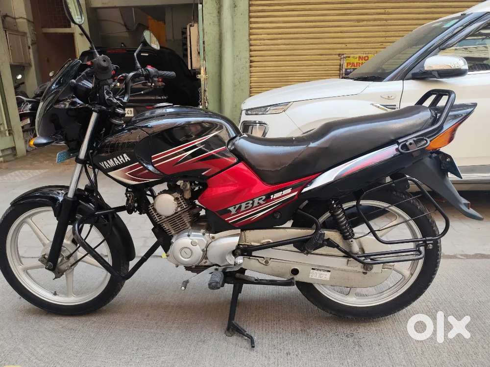 Yamaha Ybr 125 - Buy & Sell Second Hand Cycles in India, Used Cycles in ...
