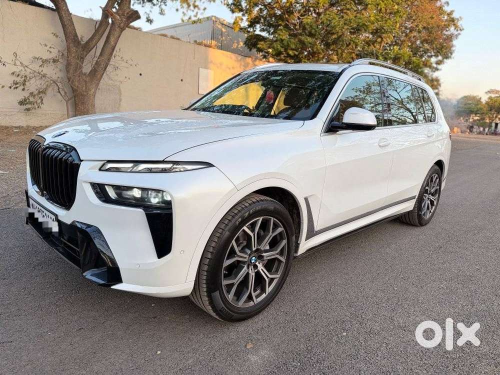 Bmw X7 Xdrive30d Dpe Signature, 2021, Diesel