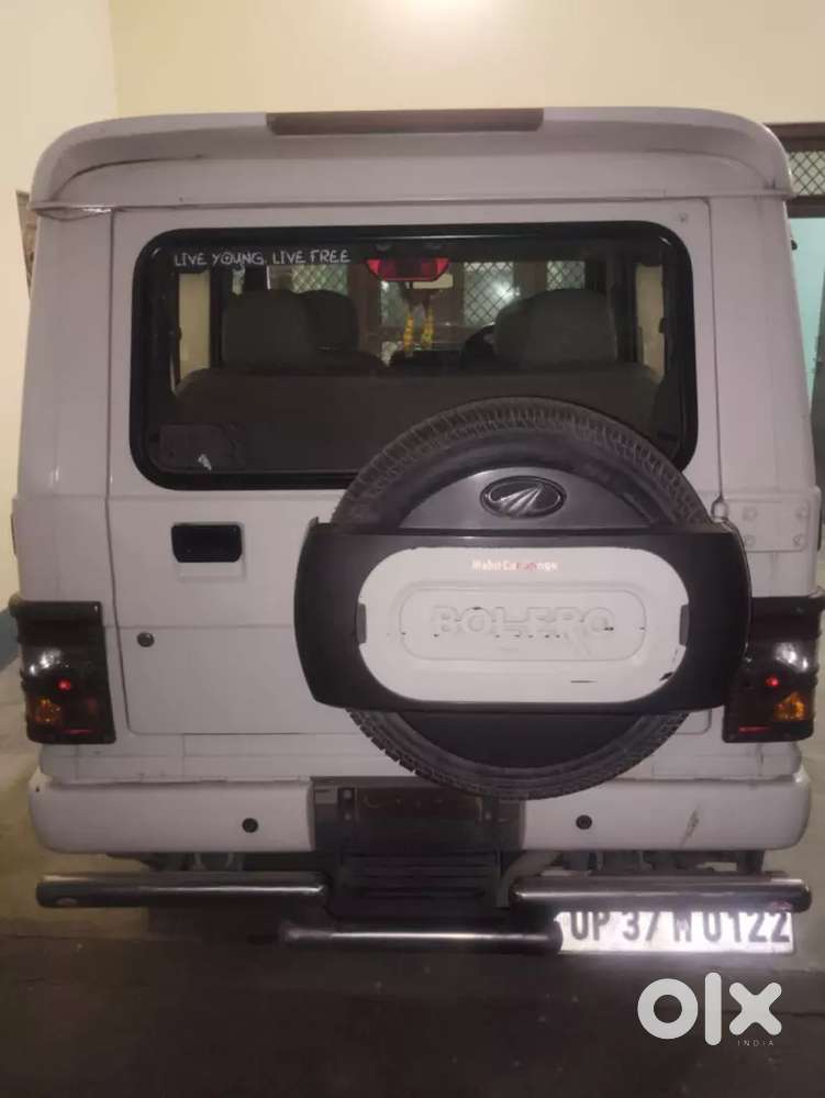 Mahindra Bolero 2019 Diesel