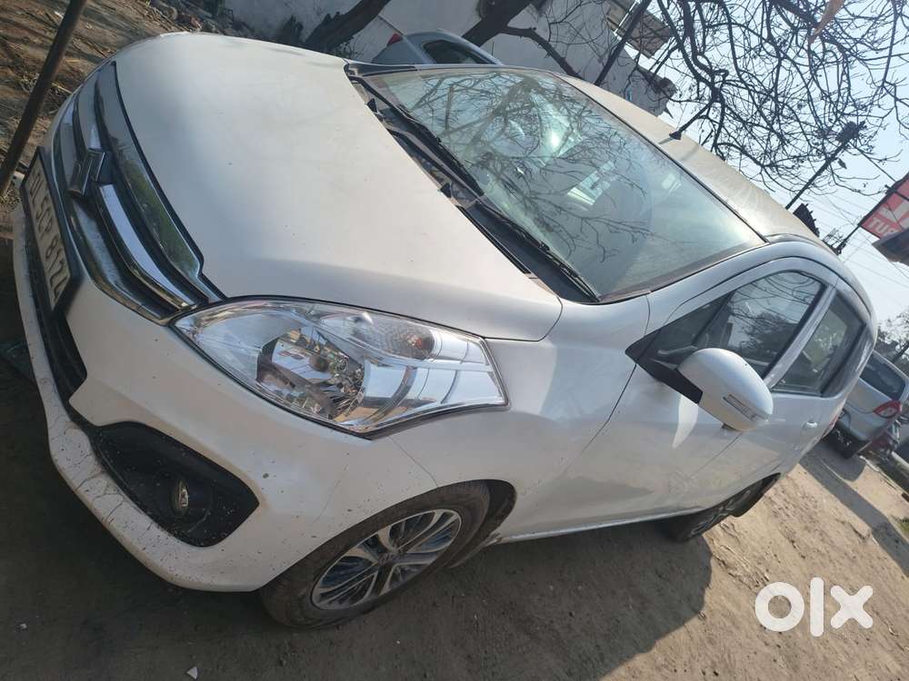 Maruti Suzuki Ertiga