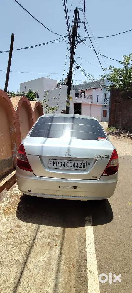 Tata Indigo Cs 2008 Petrol 100000 Km Driven