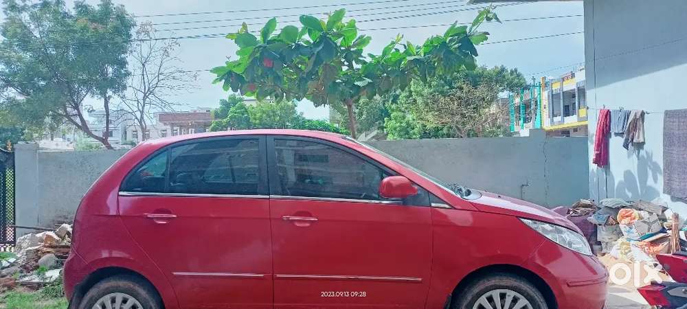 Tata Indica Vista 2012