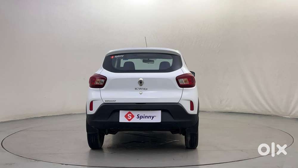 Renault Kwid 1.0 Rxt Amt, 2023, Petrol