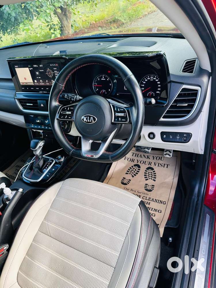 Kia Seltos 1.5 Gtx+ Diesel At, 2020, Diesel