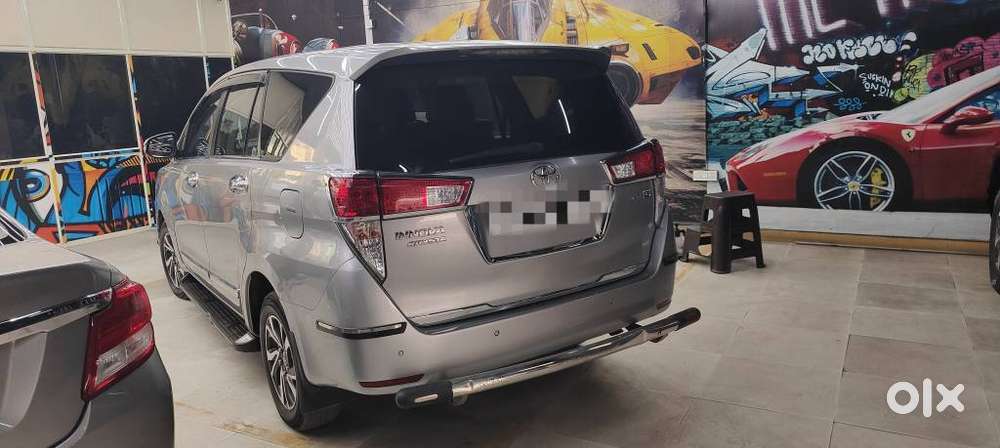 Toyota Innova Crysta 2.4 G Mt 8s, 2021, Diesel