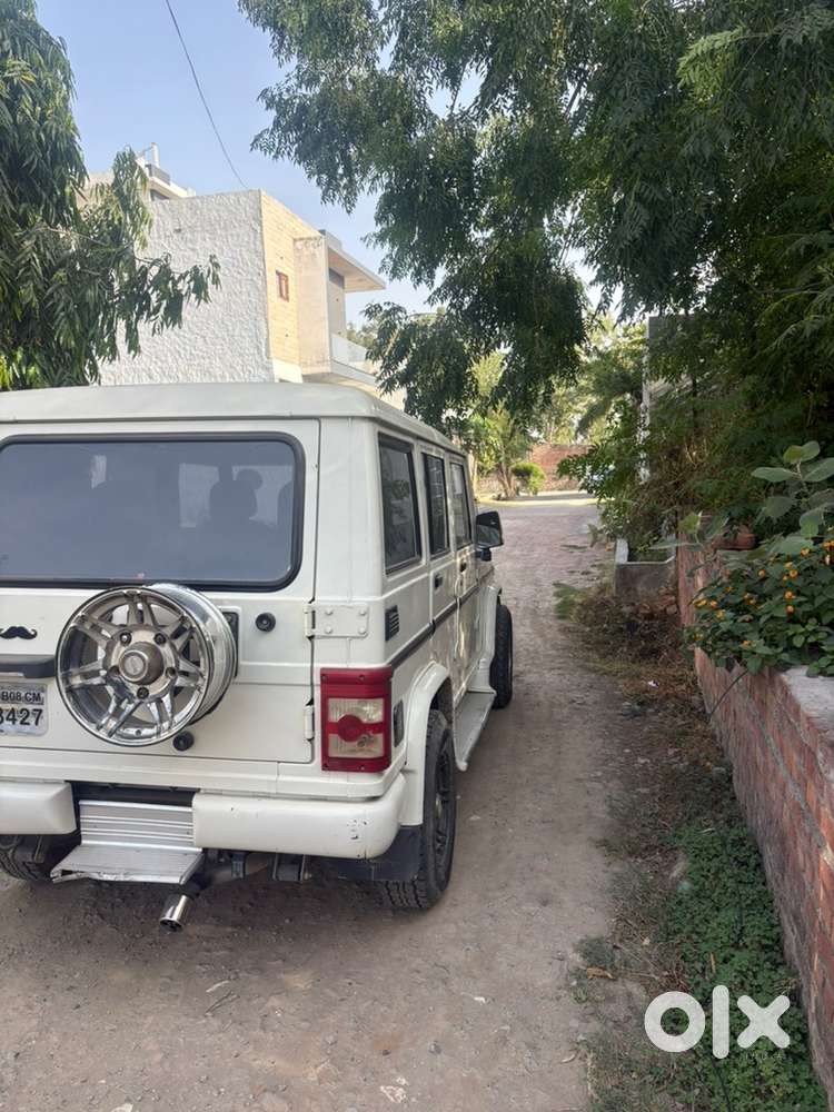 Mahindra Bolero Diesel 2013