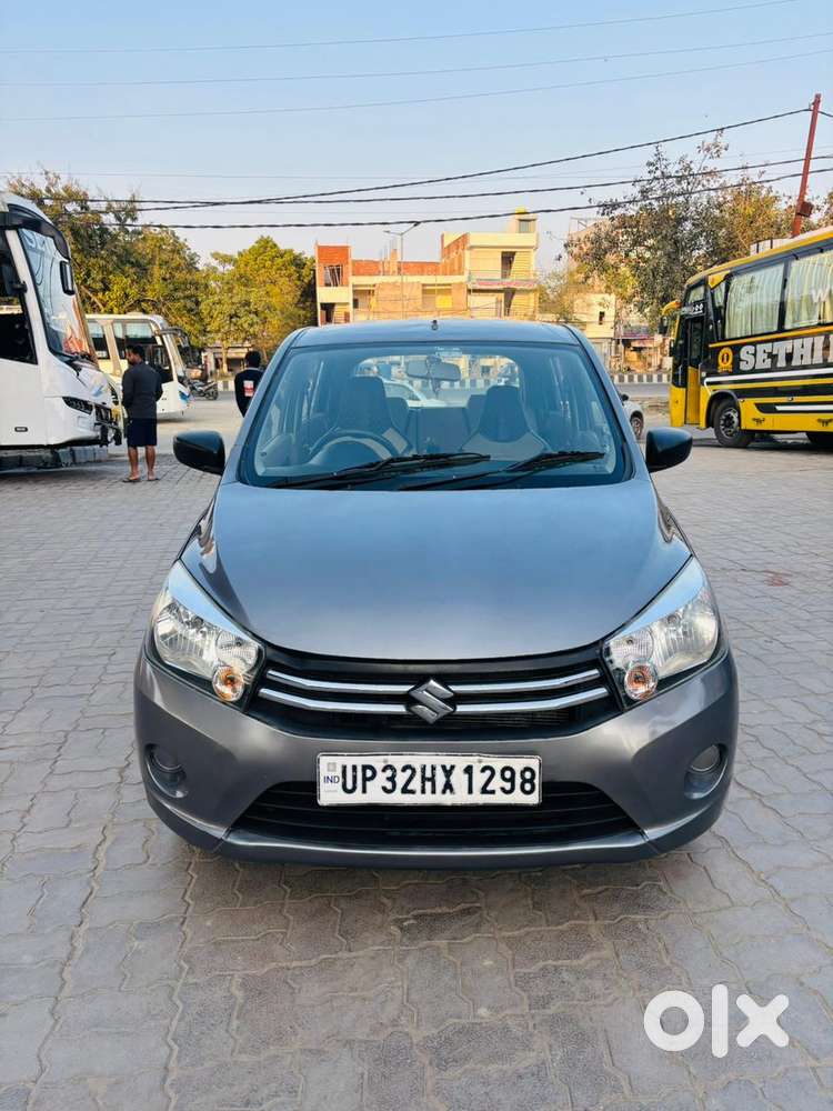 Maruti Suzuki Celerio Vxi(o), 2017, Petrol