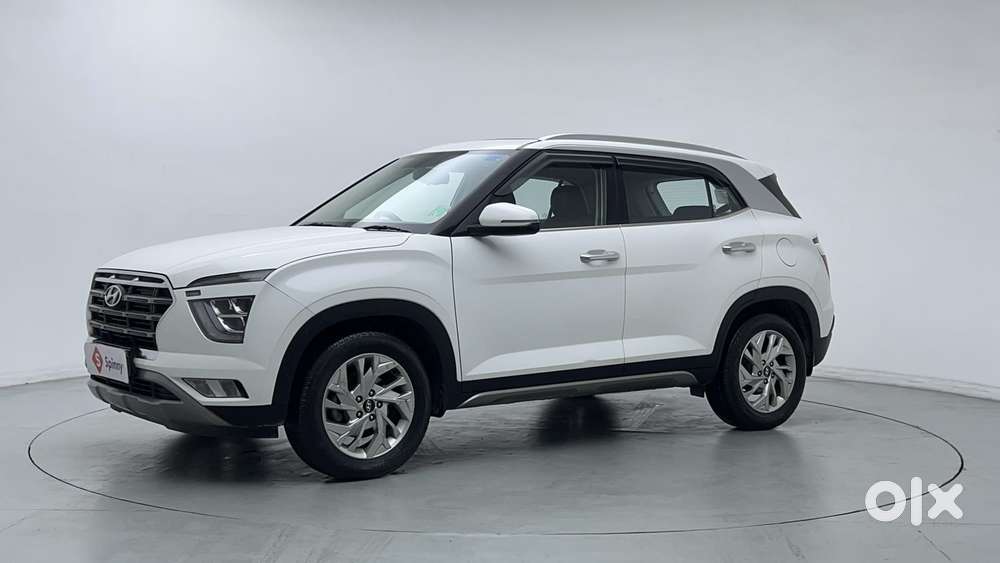 Hyundai Creta Sx 1.5 Diesel, 2021, Diesel