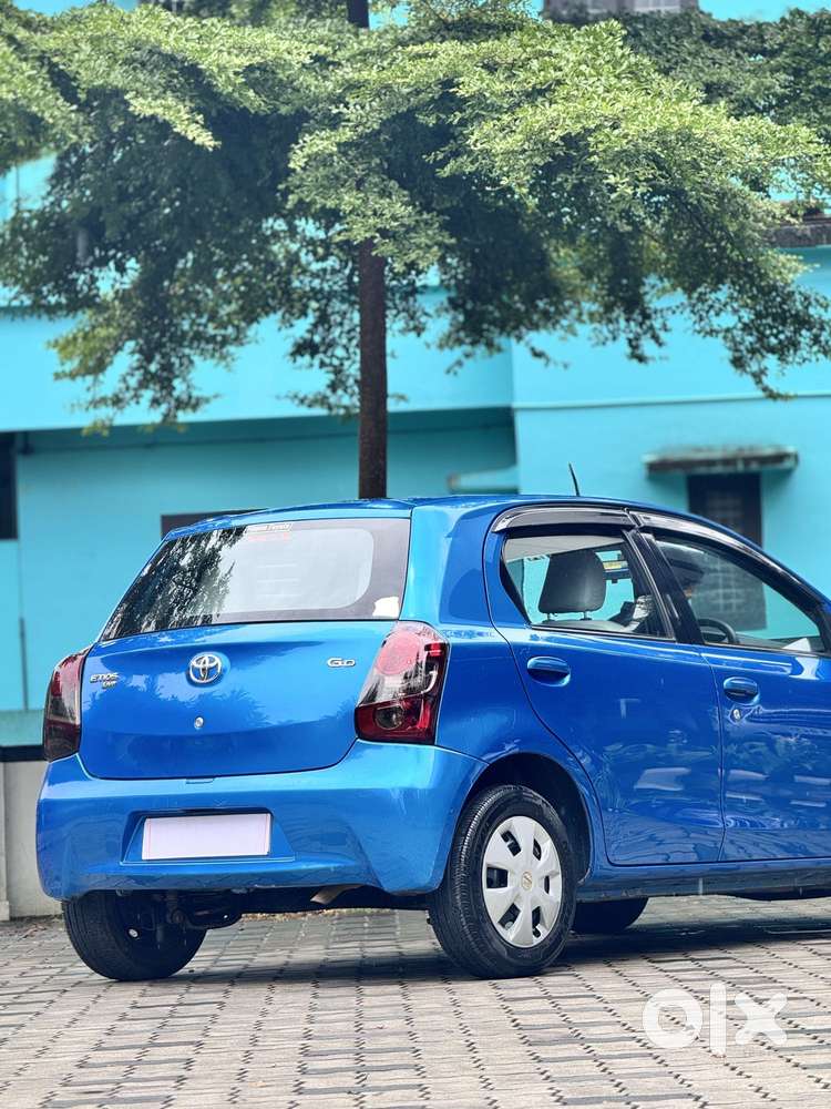 Toyota Etios Liva Diesel, 2013, Diesel